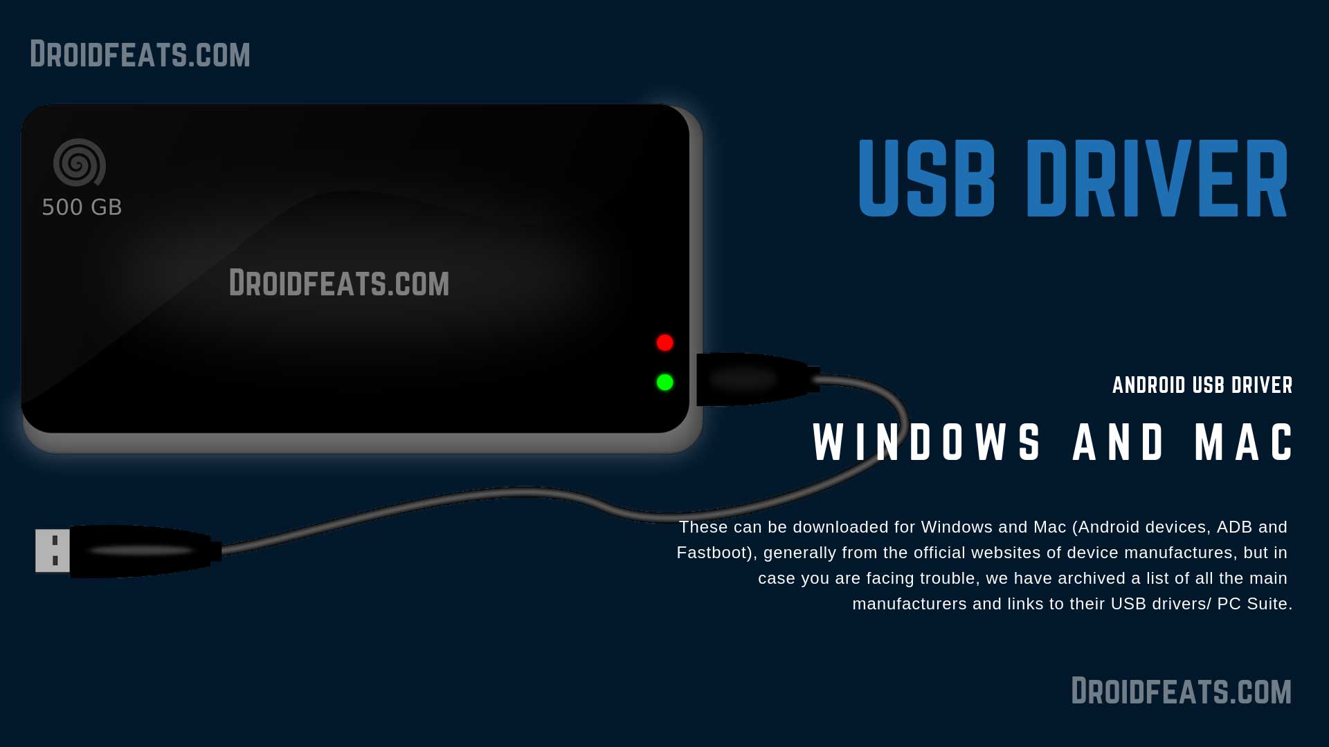 Windows xp android usb driver download
