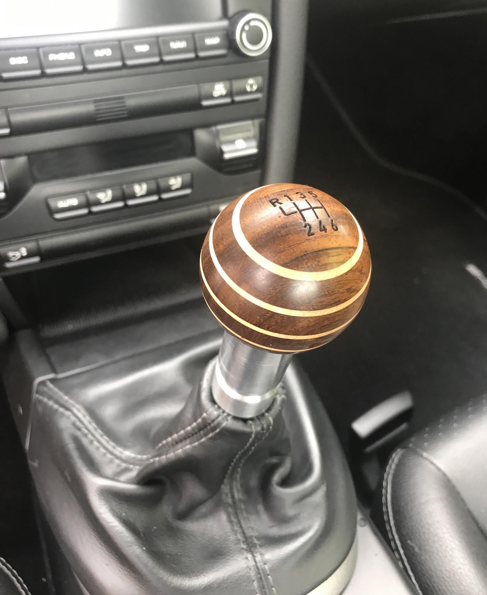 4 speed shifter knobs custom